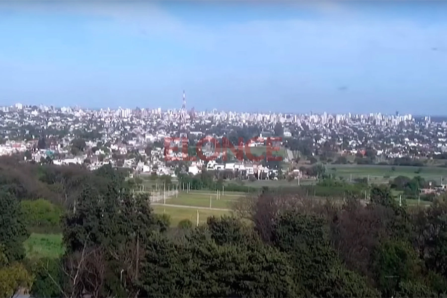 Fin de semana con buen tiempo. Archivo