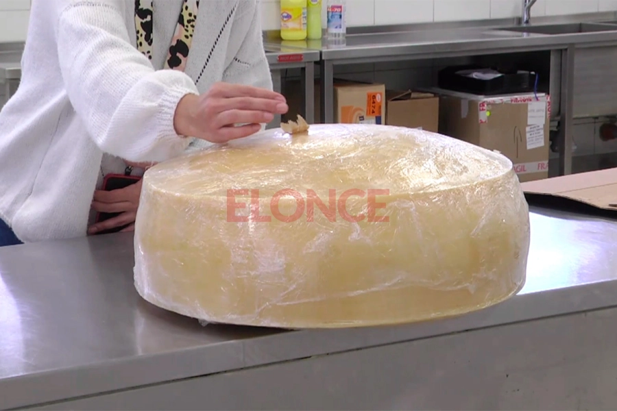 Concurso Nacional de Quesos en Paran&aacute;. (foto: Elonce)