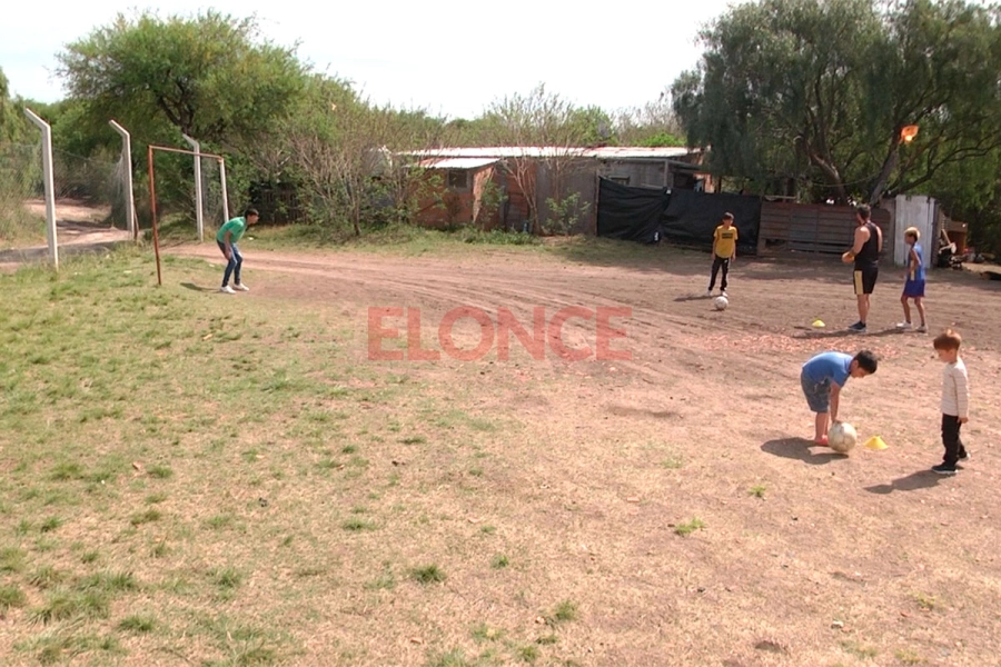 El terreno en el que se ubicaba el merendero es propiedad de Arm&aacute;ndola