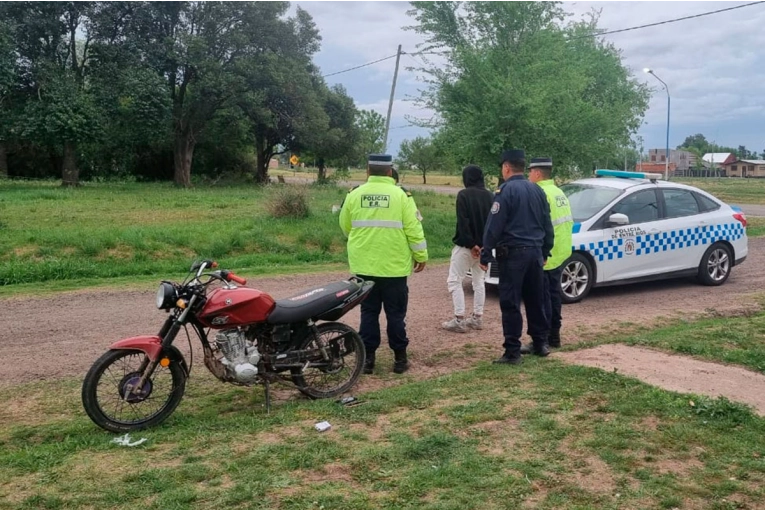Joven murió después de tragar bochitas de cocaína para eludir control policial