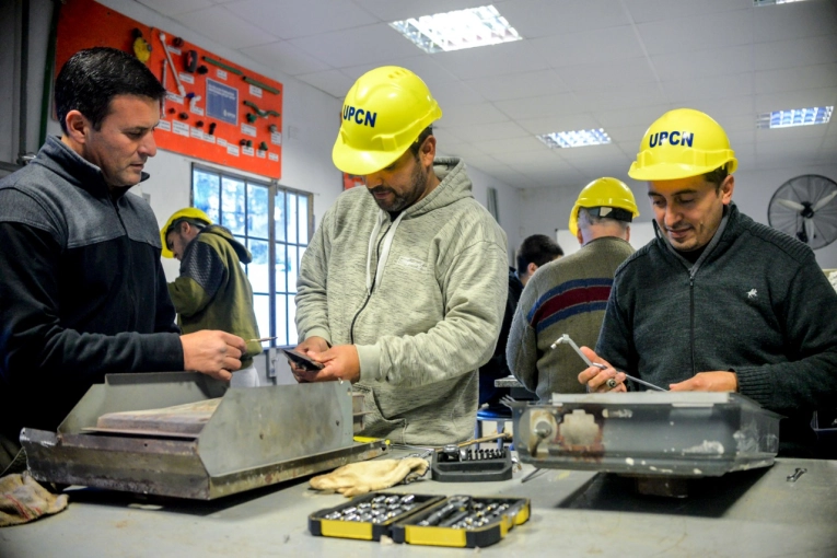Están abiertas las inscripciones para las escuelas de UPCN
