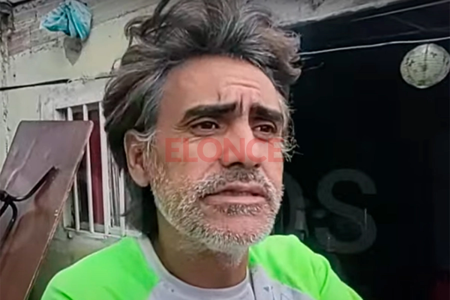 Germ&aacute;n, el amigo de Ber&oacute;n. Foto: C&oacute;digos