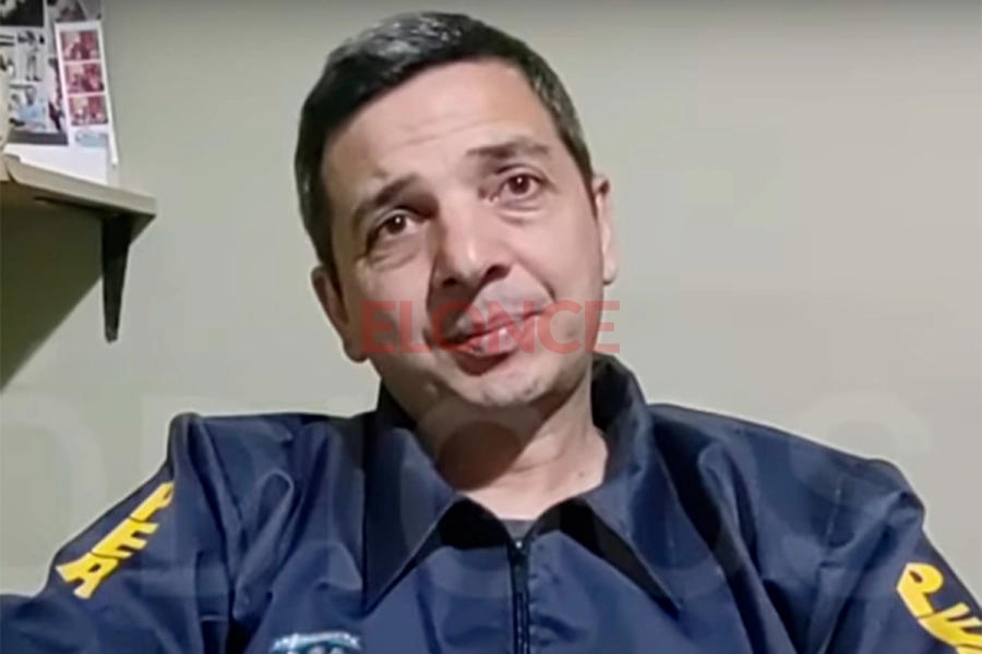 Miguel de Lavalle, jefe de la Divisi&oacute;n Homicidios. Foto: C&oacute;digos