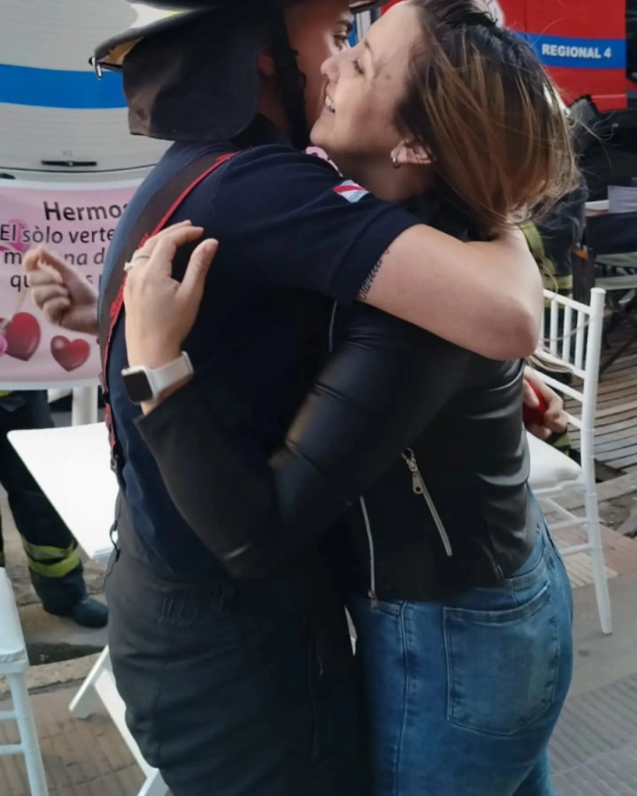 (foto: Instagram cargimenezok)