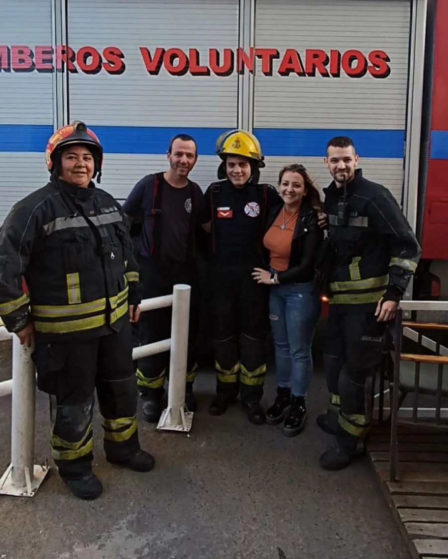 (foto: Instagram cargimenezok)