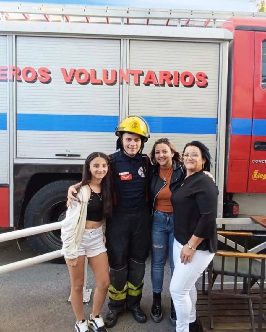 (foto: Instagram cargimenezok)