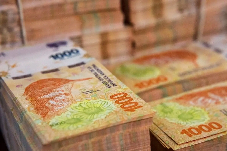 El Banco Central inform&oacute; el protocolo en caso de tener un billete falso.