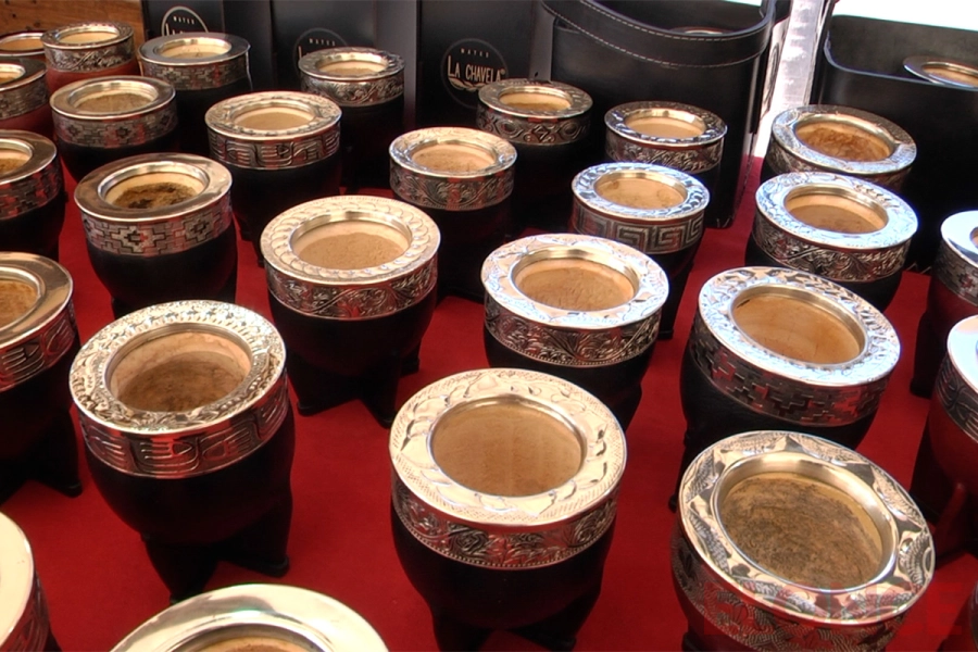 Feria de Artesanos. (foto: Elonce)