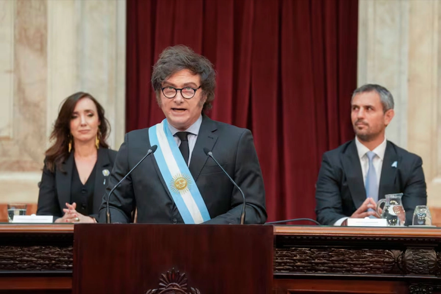 El Presidente inaugurar&aacute; el per&iacute;odo legislativo con un mensaje reformista