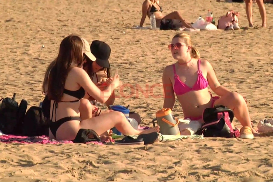 A mediados de semana vuelve el calorcito. Elonce