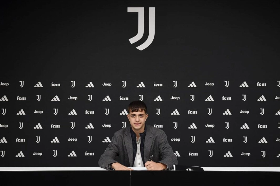 Francisco Barido, otro juvenil que se fue libre de Boca.