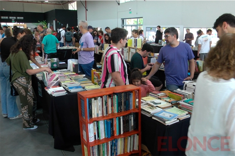 Libreros, editoriales y lectores se darán cita en la feria del libro “Paraná Lee”
