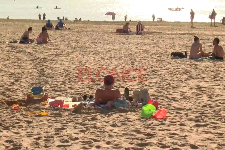 Se acentúan las altas temperaturas este fin de semana y luego llegarían las lluvias