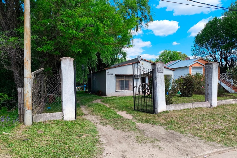 Desvalijaron y destrozaron una casa mientras el dueño estaba internado