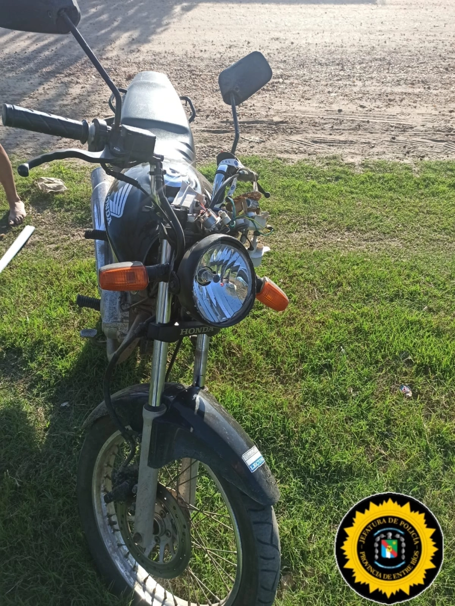 Policía de Entre Ríos