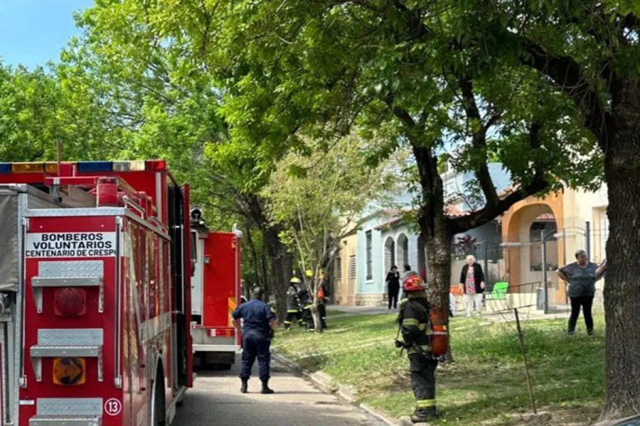 Foto: FM Estaci&oacute;n Plus Crespo