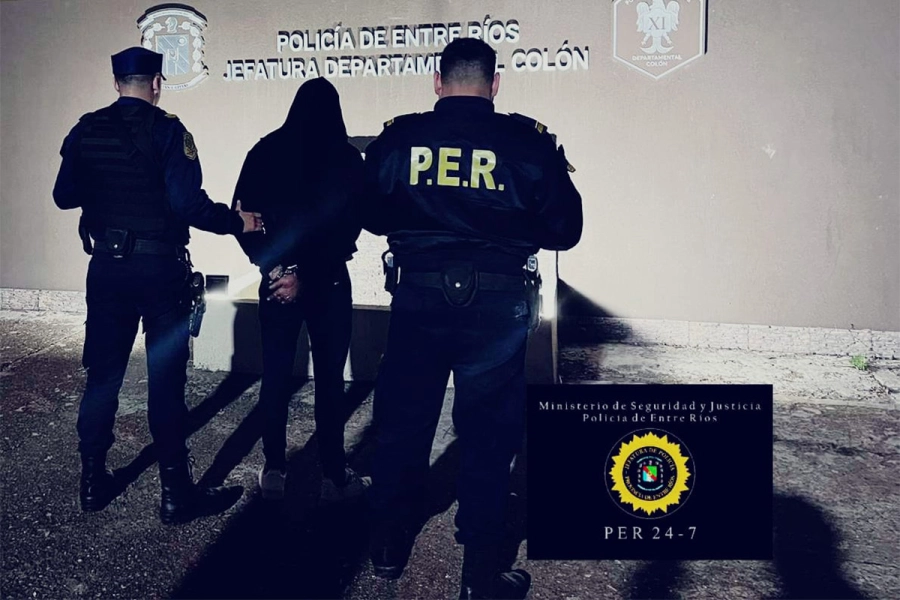 Polic&iacute;a Col&oacute;n