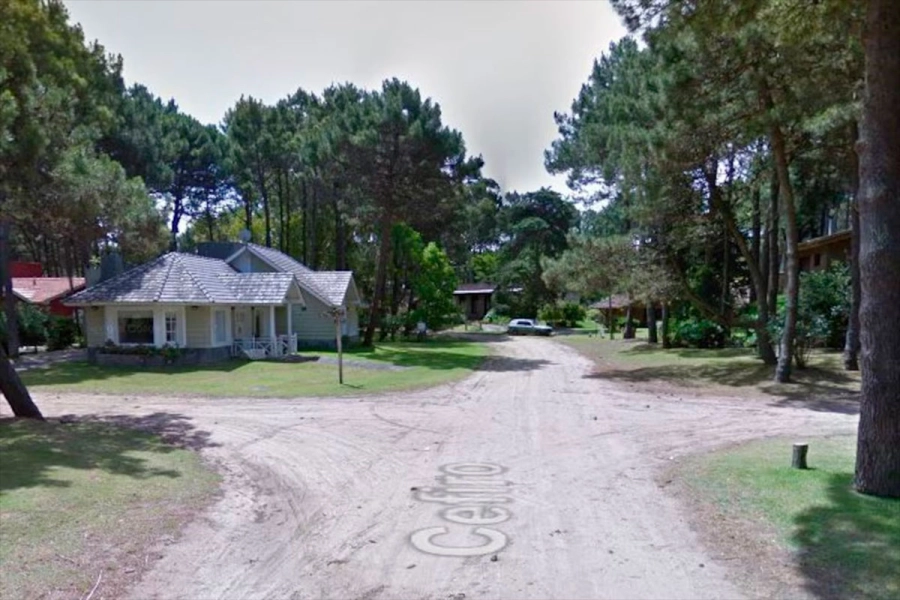 Pinamar: confundi&oacute; a un polic&iacute;a con un ladr&oacute;n y le dispar&oacute; (Google Street View)