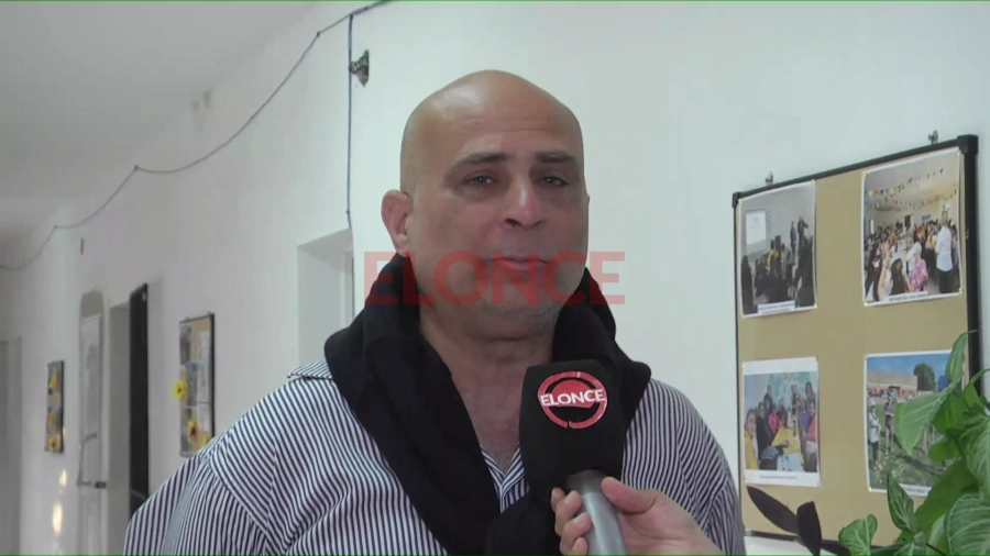 Luis Ruberto. Foto: Elonce