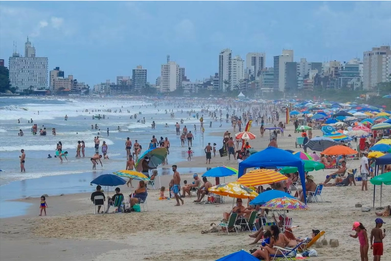 Vacaciones: el costo de viaje, alojamiento y comida para una familia que va en auto a Brasil