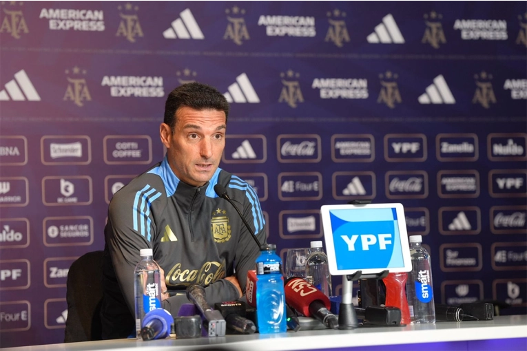 Scaloni palpitó el partido ante Bolivia: “No nos podemos confiar bajo ningún concepto”