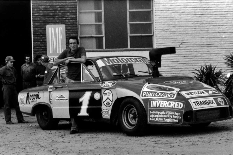 Adiós a un clásico, se retira el Ford Falcon del Turismo Carretera: la última carrera