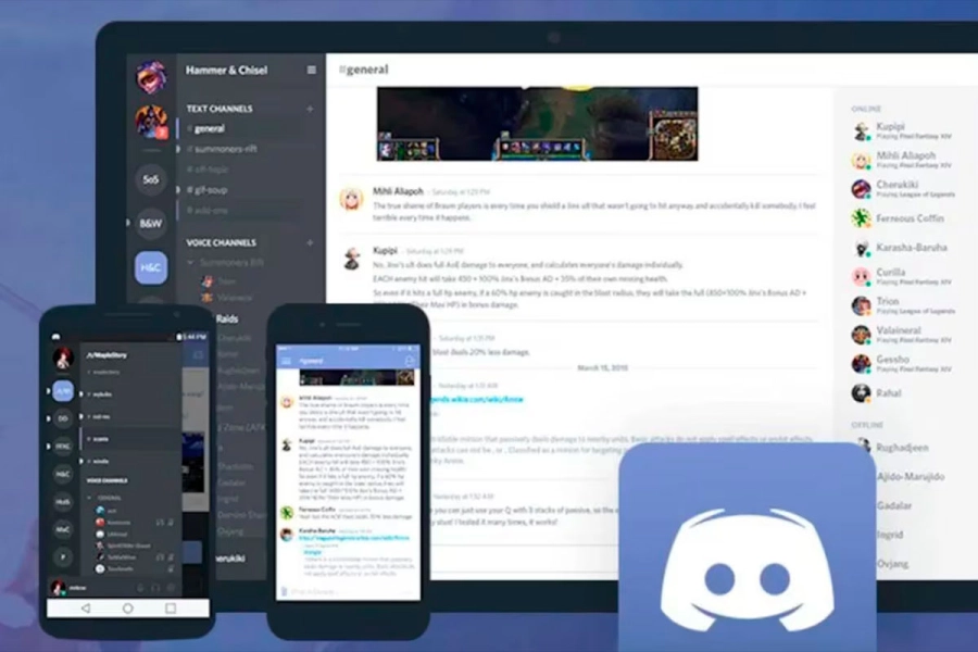 El chico vend&iacute;a las fotos en la plataforma Discord. (Foto: gentileza Kimen).