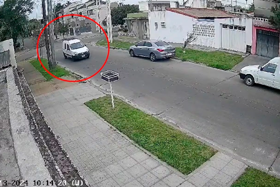 La Renault Kangoo. Foto: TN