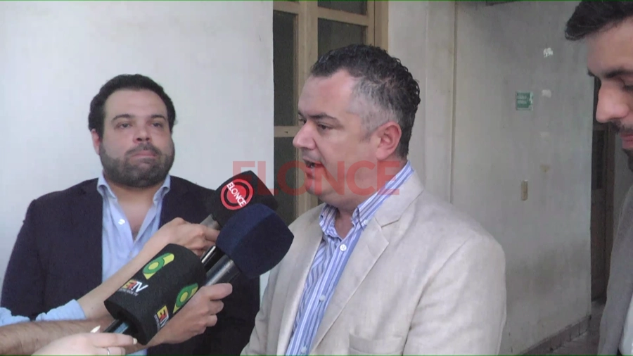 Sebasti&aacute;n P&eacute;rez, decano de la Facultad de Ciencias Econ&oacute;micas. Foto: Elonce