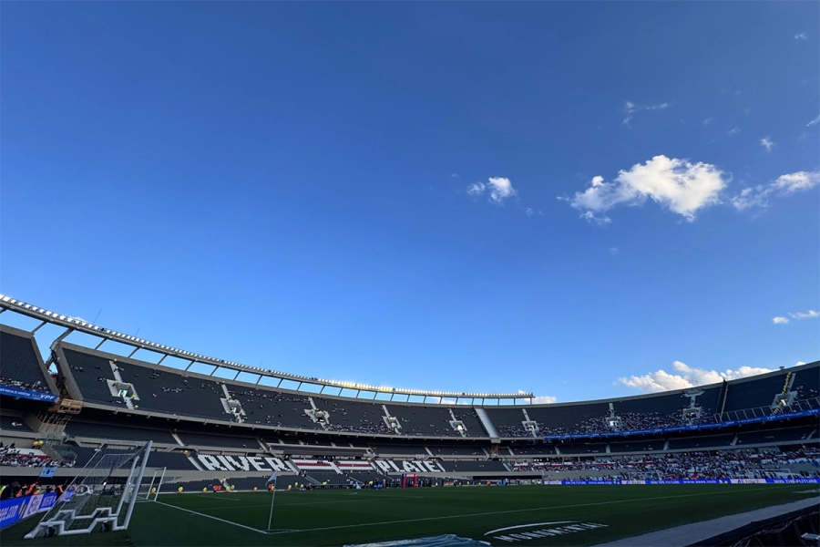 Fue la que ampli&oacute; el Monumental.