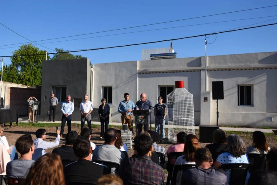 Foto: Municipalidad de Crespo