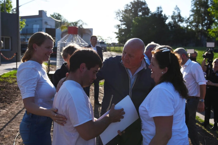 Foto: Municipalidad de Crespo