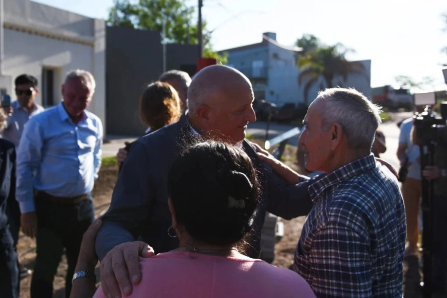 Foto: Municipalidad de Crespo