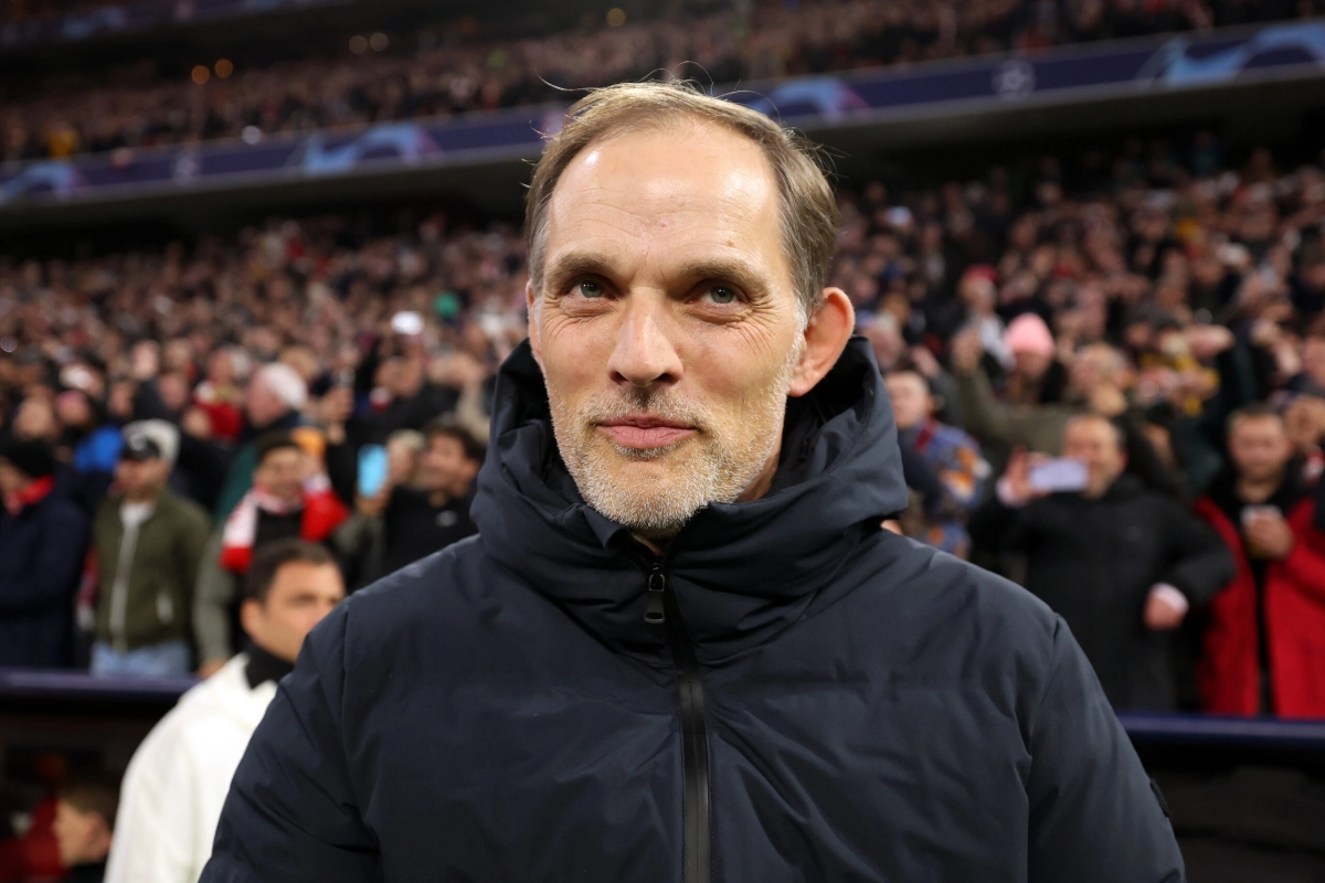 Thomas Tuchel será DT de Inglaterra. Thomas Tuchel será DT de Inglaterra.