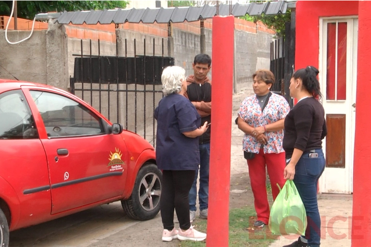 Prevención del dengue: realizaron un operativo sanitario en barrio Gaucho Rivero