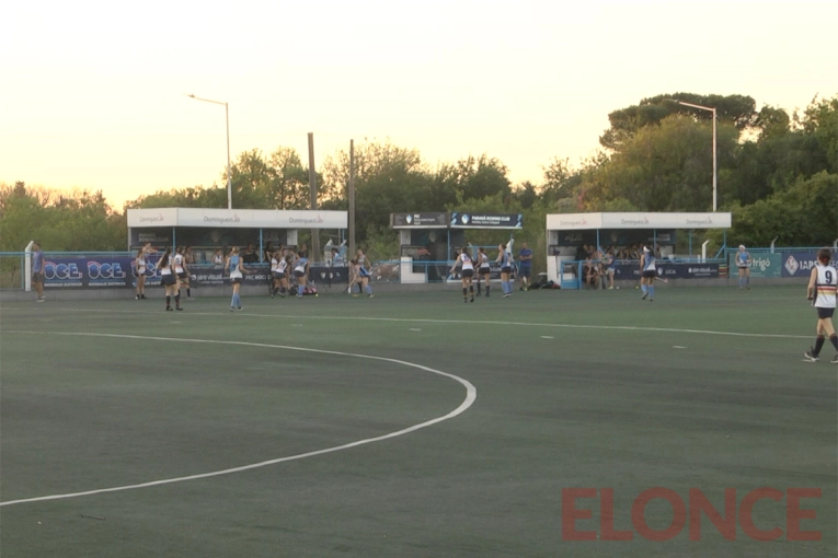 Rowing se consagró campeón del Torneo Nacional NEA de Hockey U16 Femenino