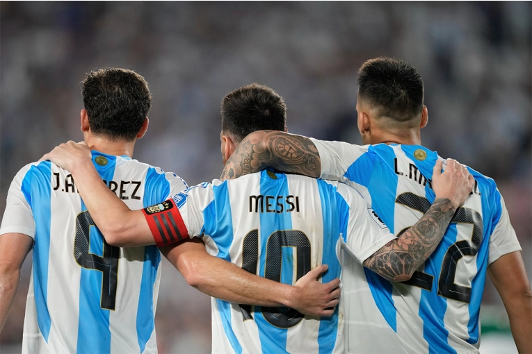 Ante el gran presente de la Selección Argentina: estas son las fechas para la Finalissima