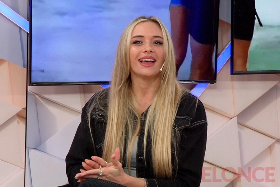 Samanta Herdt. (foto: Elonce)