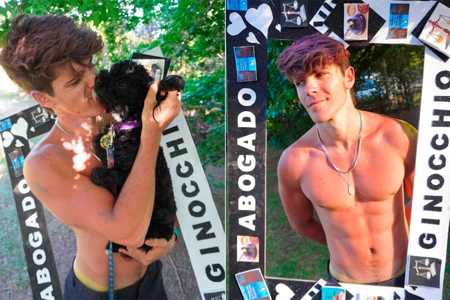 Instagram Marcos Ginocchio