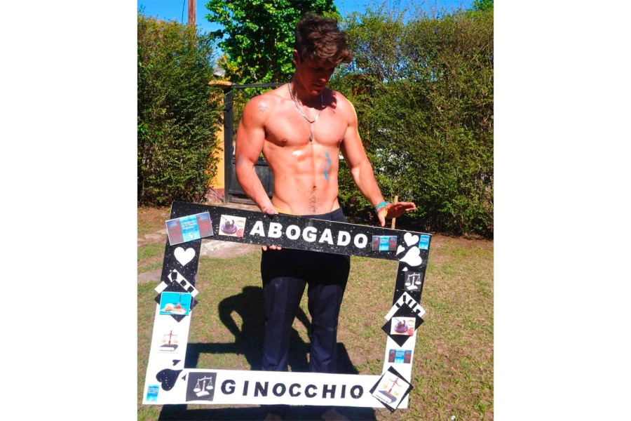 Instagram Marcos Ginocchio