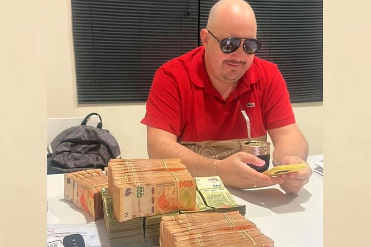 Pidieron la captura internacional de uno de los acusados de la «mesa de dinero»