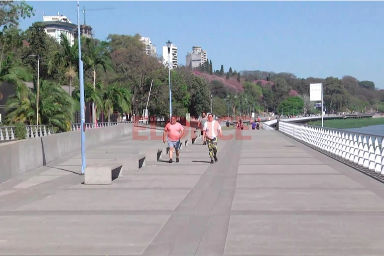 Mejora el tiempo, sube la temperatura y pronostican un Día de la Madre muy cálido