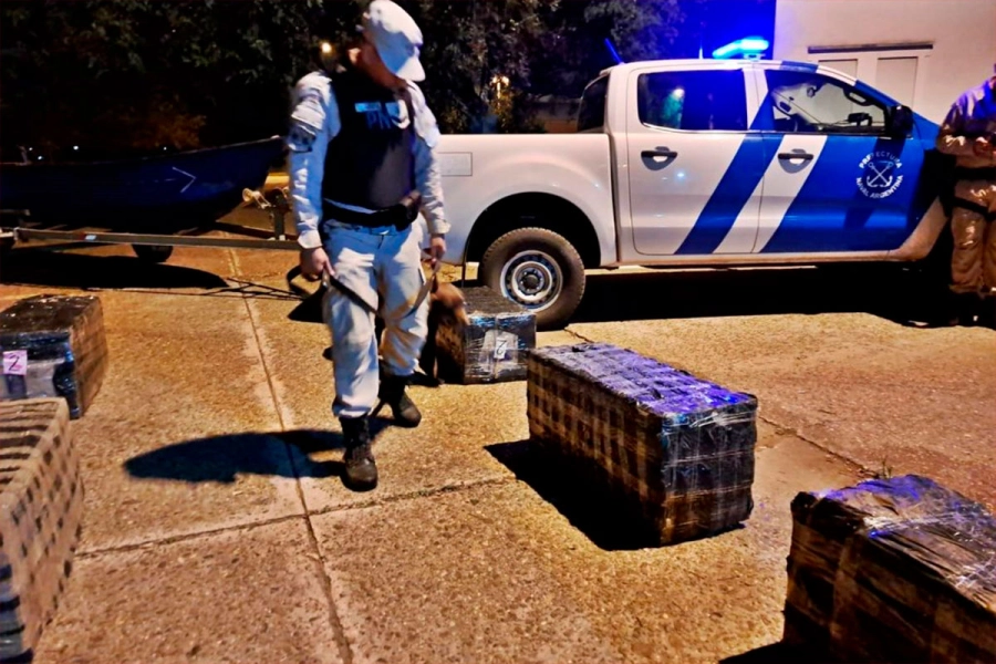 (Foto: Concordia Policiales)