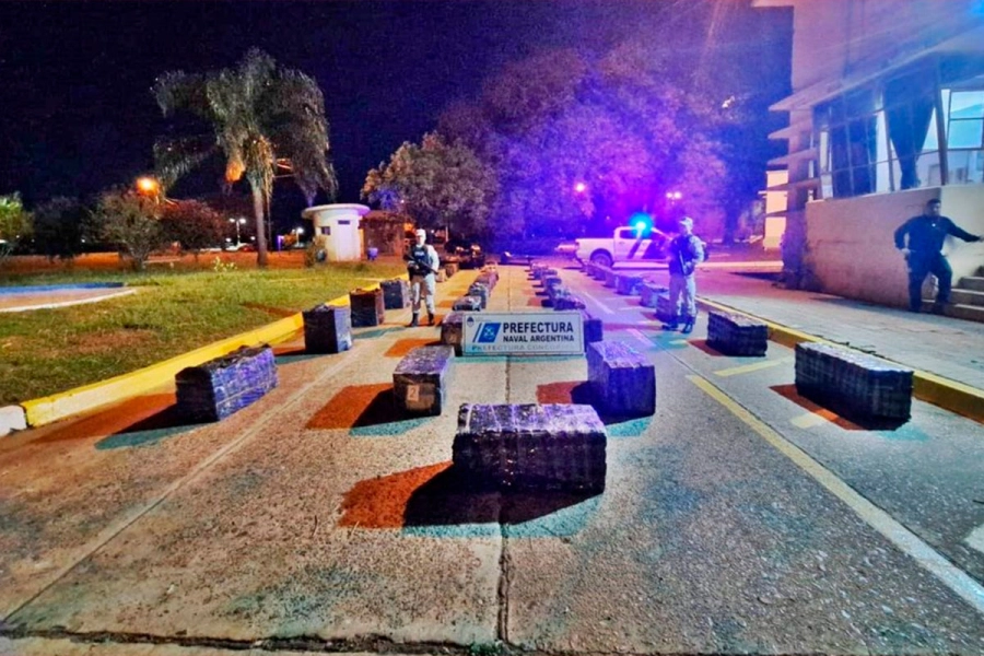 (Foto: Concordia Policiales)