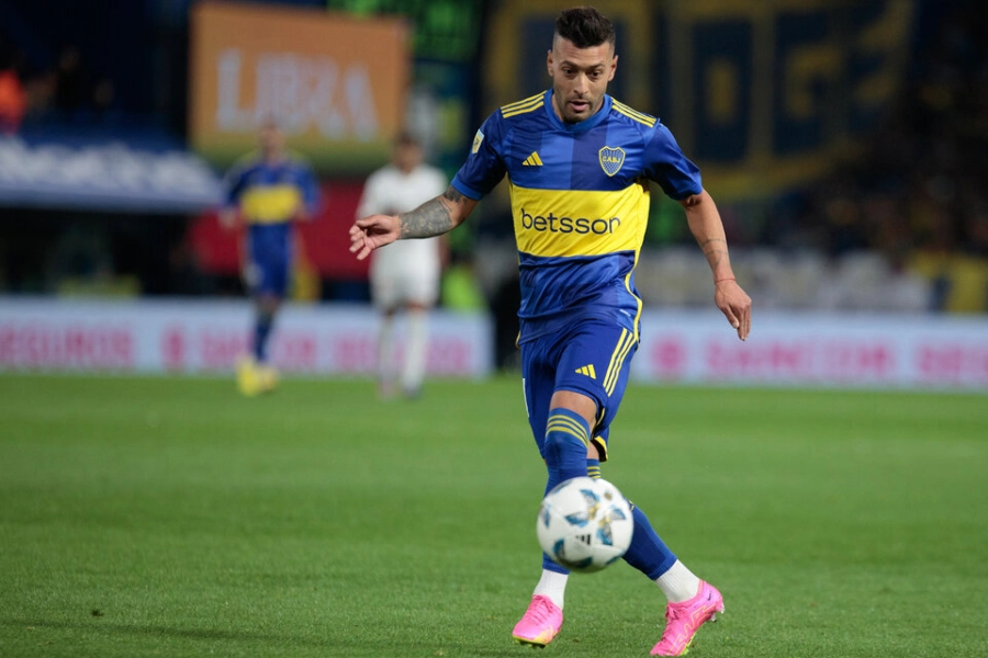 Lucas Janson sufri&oacute; un desgarro en el posterior.