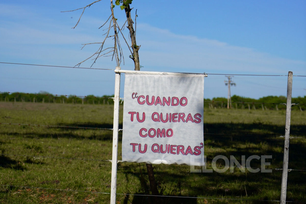 Peregrinación Hasenkamp-Paraná.