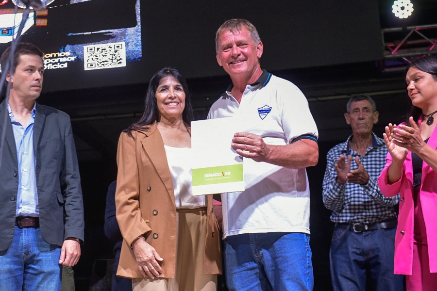 Foto: Prensa Senado de Entre R&iacute;os