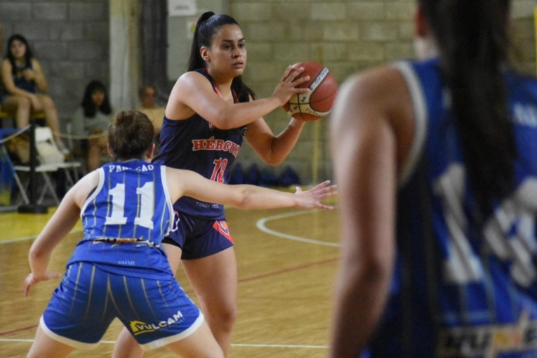 Paracao cayó en el comienzo del Final Four de la Liga Federal Femenina de Básquet