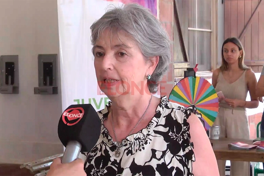 Graciela M&aacute;ntaras. Elonce