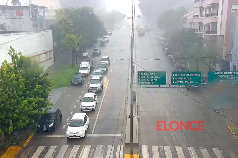 Prev&eacute;n mal tiempo para el pr&oacute;ximo fin de semana. Elonce